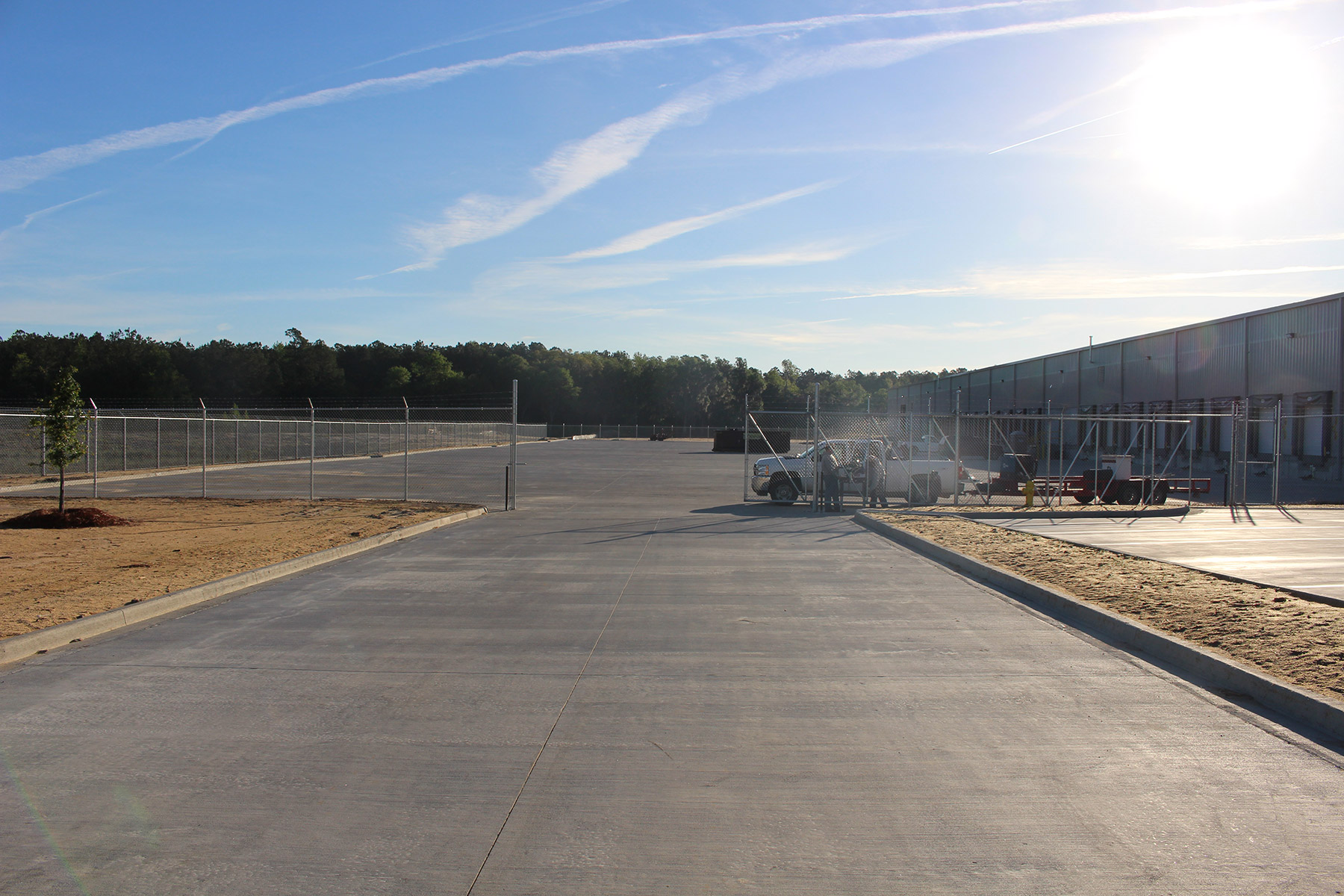 Savannah, Warehousing and Distribution World Distribution