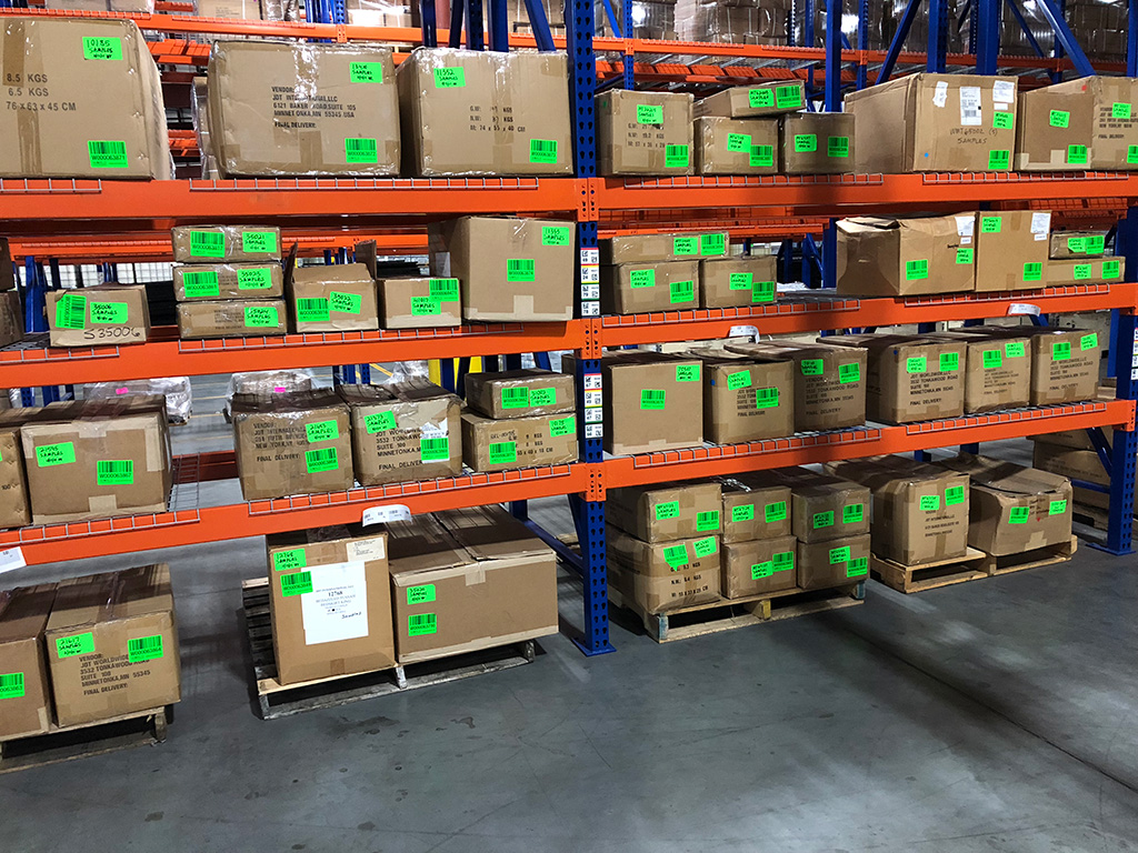 Savannah, Warehousing and Distribution World Distribution