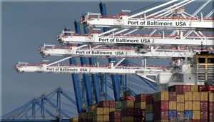 World Distribution Services - WDS Baltimore