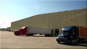 WDS Houston Bayport Warehouse