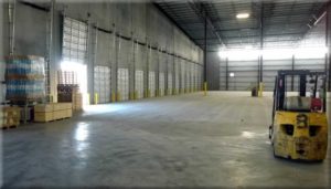 WDS Houston Bayport Warehouse