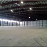 WDS Houston Bayport Warehouse