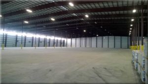 WDS Houston Bayport Warehouse
