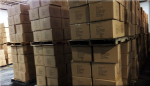 WDS Houston Bayport Warehouse