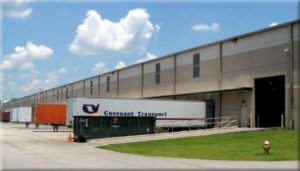 WDS Charleston Warehouse