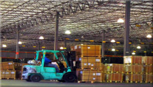 WDS Charleston Warehouse