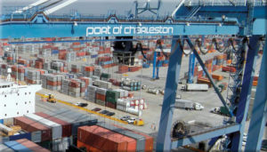 WDS Charleston Warehouse