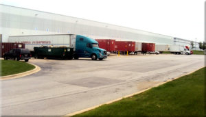 WDS Chicago Warehouse