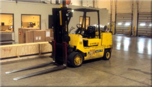 WDS Chicago Warehouse