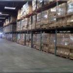 WDS Los Angeles Warehouse