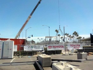 World Distribution Services - WDS - Los Angeles