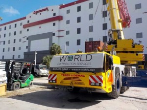 World Distribution Services - WDS - Miami