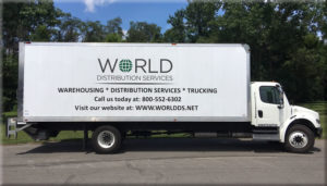 WDS Chicago Warehouse