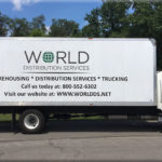 WDS Norfolk Warehouse