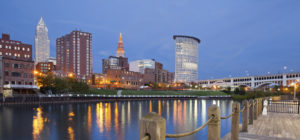Cleveland cross-docking warehouse