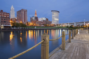 Cleveland cross-docking warehouse