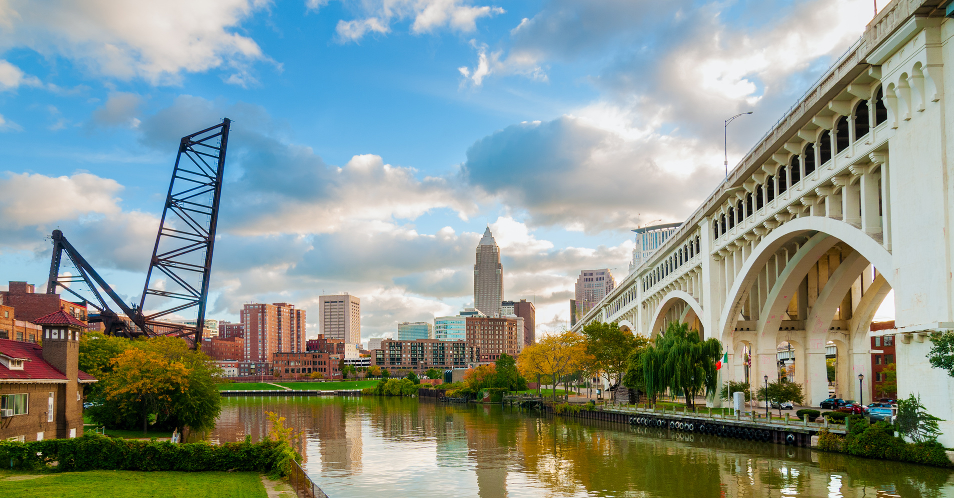 Cleveland cross-docking warehouse