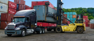 Container Truck