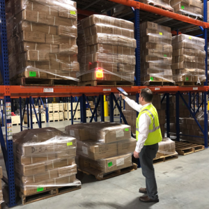 Warehouse-Racks-Scanning-Savannah-World-Distribution-Services-WDS