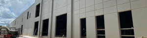 Warehousing center
