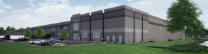 Warehousing center