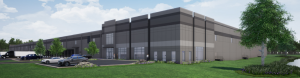 Warehousing center