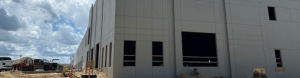 Warehousing center