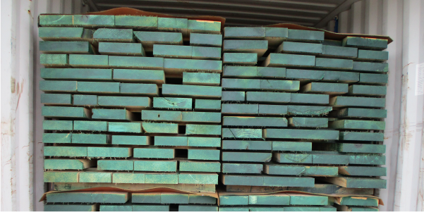 WDS CTF Lumber Transloading