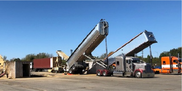 WDS CTF Agricultural Transloading