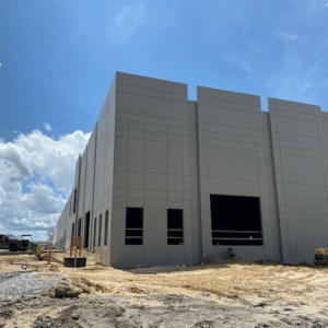 WDS Savannah, GA Warehouse & Distribution Center