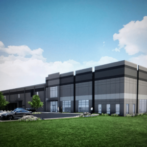 WDS Savannah, GA Warehouse & Distribution Center