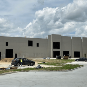 WDS Savannah, GA Warehouse & Distribution Center