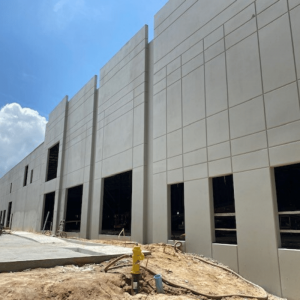 WDS Savannah, GA Warehouse & Distribution Center