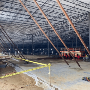 WDS Savannah, GA Warehouse & Distribution Center