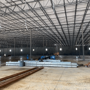 WDS Savannah, GA Warehouse & Distribution Center