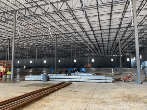 WDS Savannah, GA Warehouse & Distribution Center