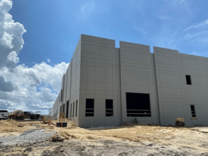 WDS Savannah, GA Warehouse & Distribution Center
