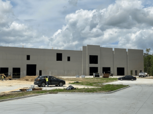 WDS Savannah, GA Warehouse & Distribution Center