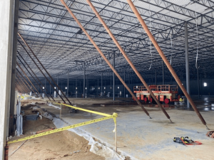 WDS Savannah, GA Warehouse & Distribution Center