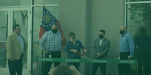 New Savannah DC Grand Opening