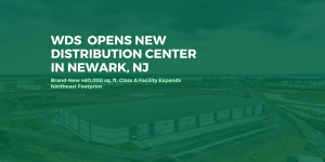 WDS New Newark DC
