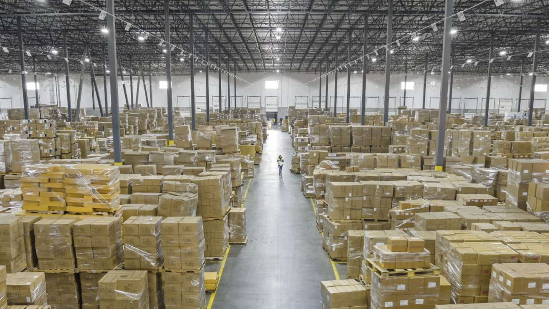 5 Benefits of Outsourcing Your Distribution to a 3PL.